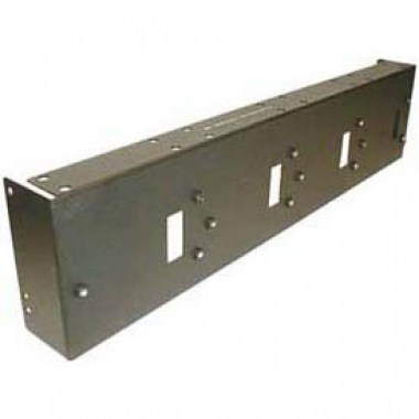 QSC DPX-4 Стойки, коммутация АС